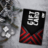 Carte-cadeau DY Nutrition