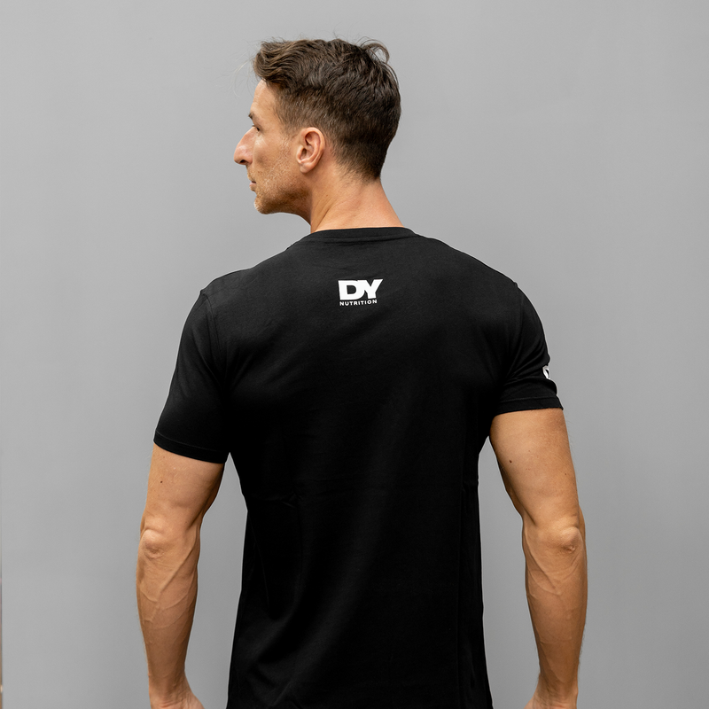 DY Nutrition T-Shirt - Do The Work