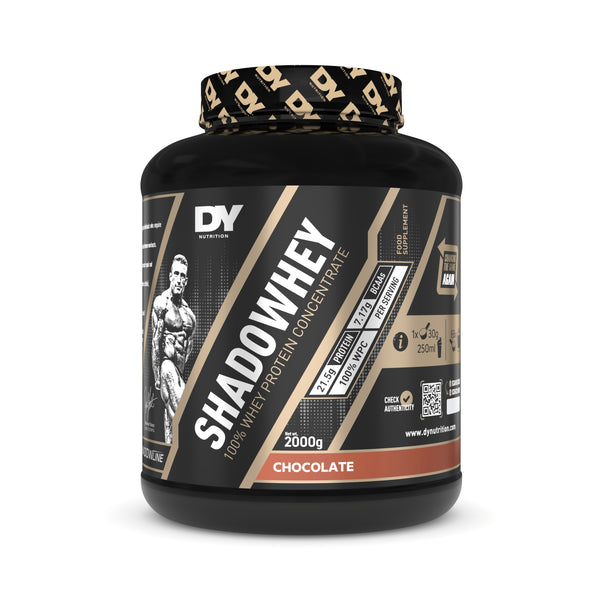 Whey Protein Shadowhey 2Kg, 66 portions