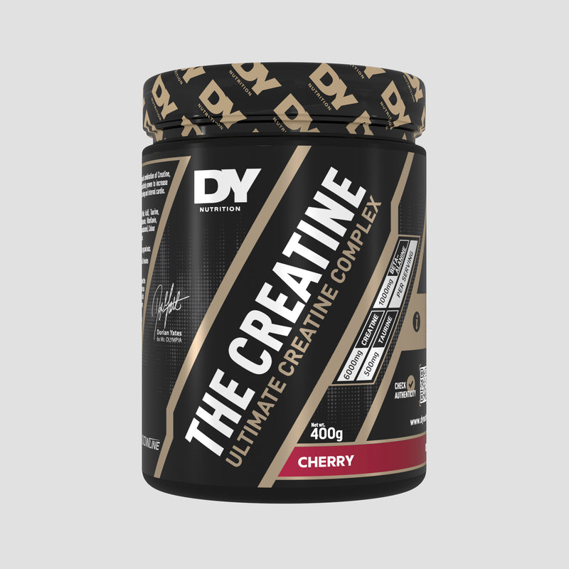 The Creatine 400g, 40 Servings