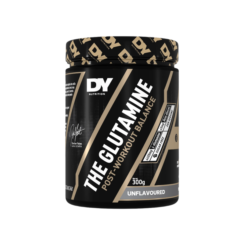 La récupération de Glutamine 300g, 37 portions