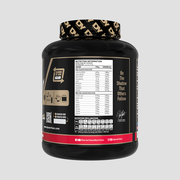 Shadowhey 100% Pure Whey Protein