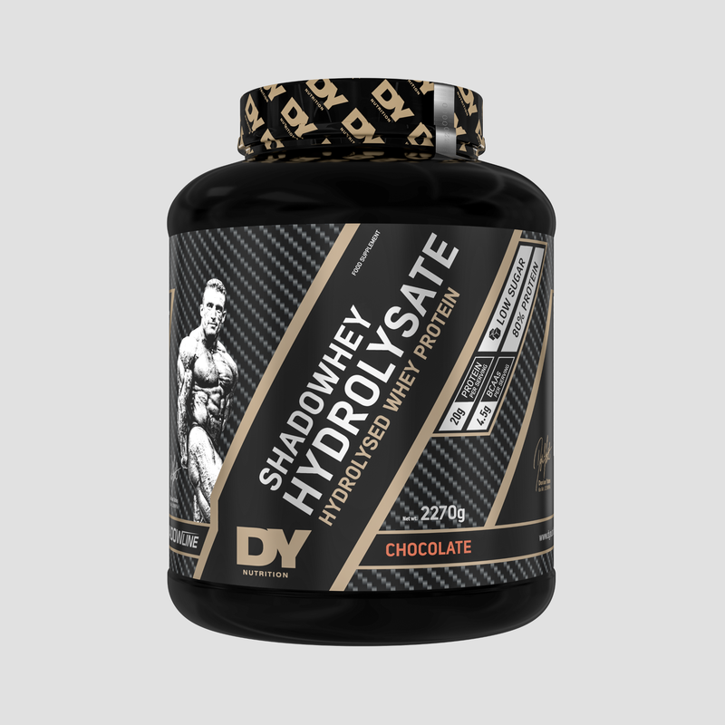 Protéines de lactosérum Shadowhey Hydrolyzed 2.27Kg