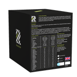 Reew Vegan Protein, 990g Box, 30 Sachets / Servings