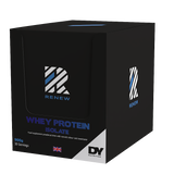 Renew Whey Protein Isolate, 900g Box, 30 Sachets